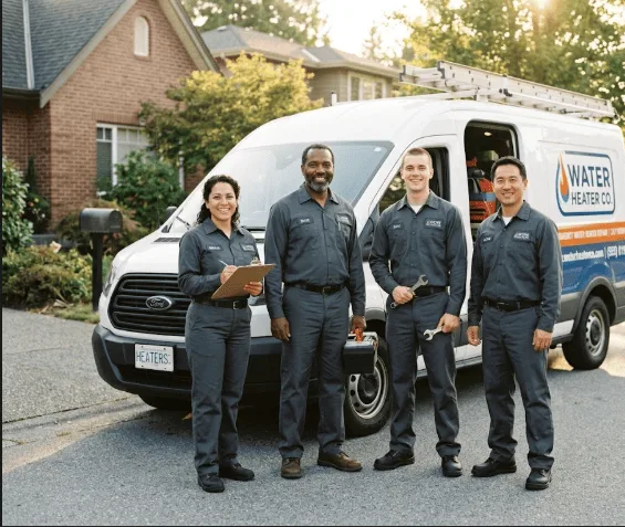 Water Heater Repair company in Century, FL